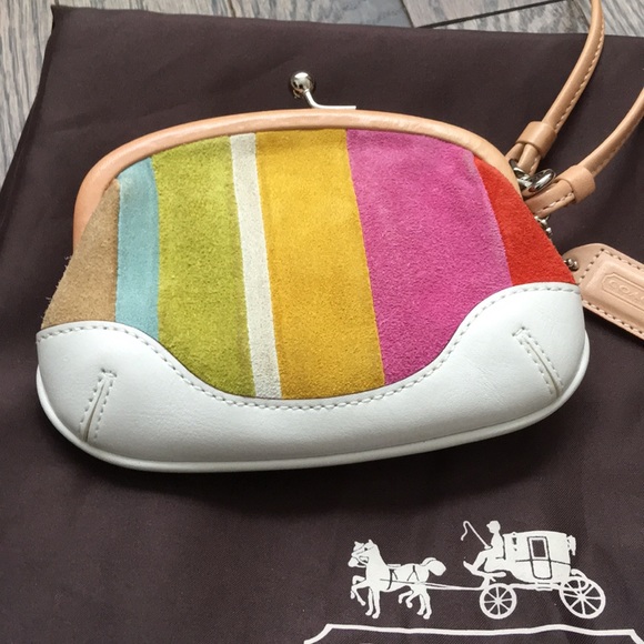 Coach coin purse - Picture 3 of 3
